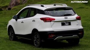 JAC JS3: 1.6L - 118HP