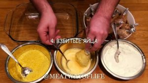 Домашний Фастфуд | Запечённая в Духовке Куриная Голень | САМЫЙ ВКУСНЫЙ РЕЦЕПТ