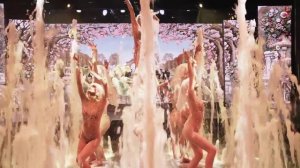 Lido De Paris Cabaret Show