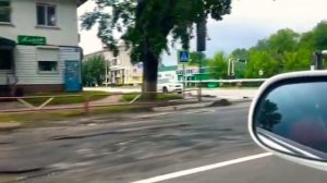 Шимановск. Самый центр.