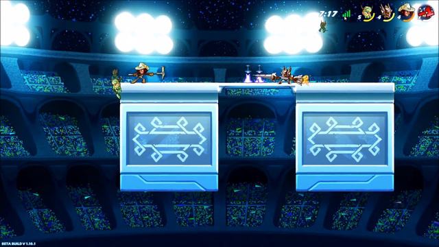 Brawlhalla Episode 1 смотреть онлайн