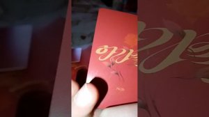 распаковка ломо карт Соло Суджин 2024🌹unboxing lomo cards solo Soojin  2024 #soojin #kpop