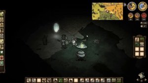 Don't Starve Прохождение: #11 - Призываем Абигейль