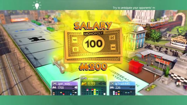 Playing Monopoly On PS5 смотреть онлайн