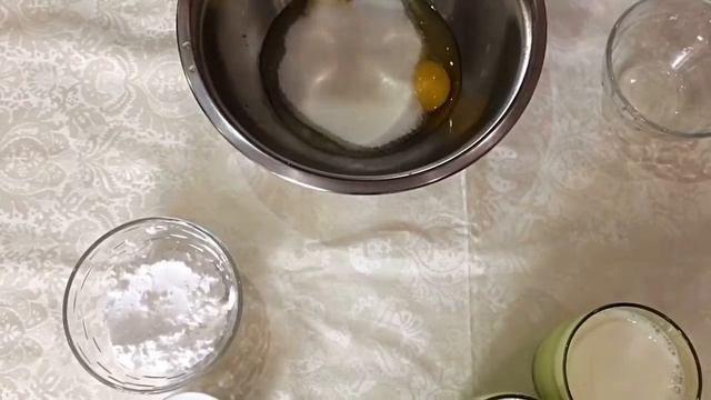 ЯБЛОЧНЫЙ ПИРОГ/ с заварным кремом смотреть онлайн