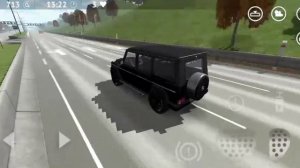 Шашки на дороге