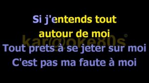 karaoké Moi Lolita Alizée