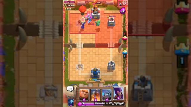 Clash of royale pfff смотреть онлайн