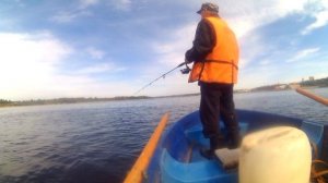 Щука на спининг