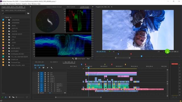 Quick Tips for Premiere Pro - Improving Real-Time Video Playback  | Adobe Creative Cloud | Tutorial