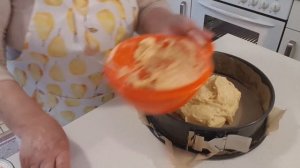 Сливовый  пирог !