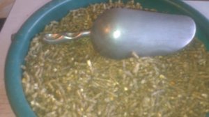 Рецепт 100% Полнорационного Комбикорма для Кроликов Лакто (Эконом)! Feed for rabbits Lacto!