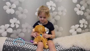 Интерактивная игрушка Вылечи Обезьянку FurReal Friends Hasbro