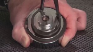 Съемник стопорных колец универсальный | Universal circlip remover