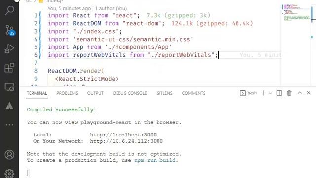 11 React SemanticUI, Boostrap React, MaterialUI 1 смотреть онлайн