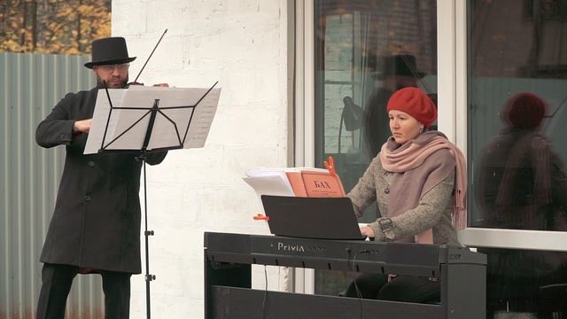 Ю. Визбор "Лето село в зарю" - А.Шнитке "Балет" смотреть онлайн