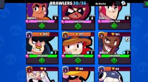 I FANALY GOT THE BRWL PASS IN BRAWL STARS