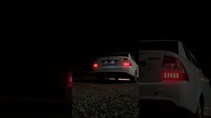 Выхлоп STT Приора
