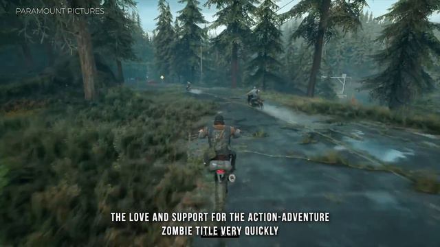 Days Gone 2: We Really Wish There Was A Sequel