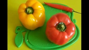 Корейский салат с шампиньонами.