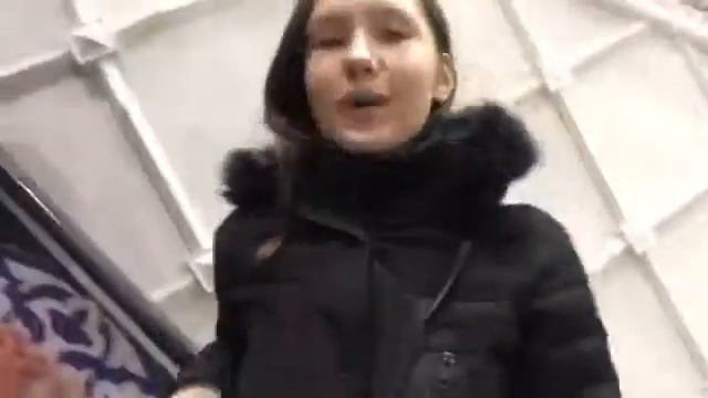 День Рождения Алёны/Пришла в школу в тапках смотреть онлайн