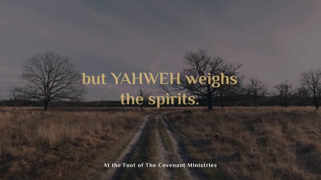 Mishlĕ/Proverbs 16:1-4 смотреть онлайн