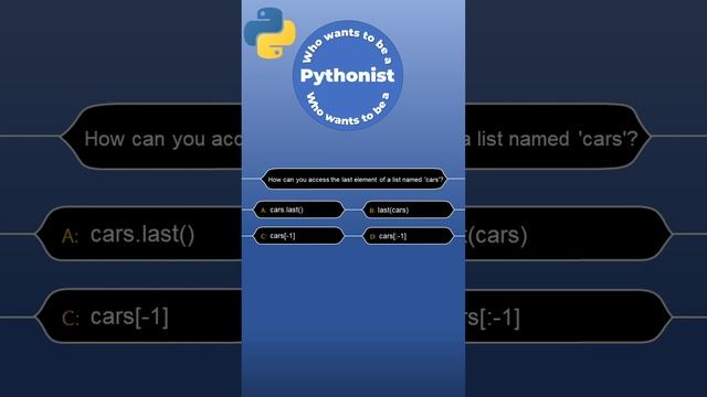 Who wants to be a Pythonist - Difference Tuple List #python #quiz #programming #pythonquiz