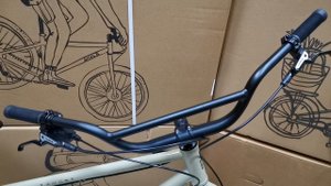 Shulz Lone Ranger 2021 + Туристический руль Double Bar