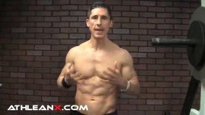 Тренировка Всей Груди в Домашних Условиях | Джефф Кавальер