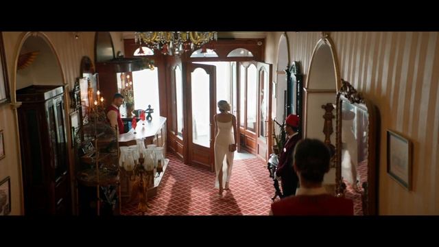 ТЕНЬ.ВЗЯТЬ ГОРДЕЯ - Триллер-Приключения -Full HD