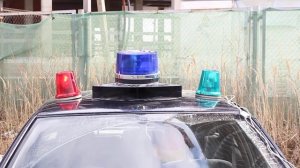 Мигалки (проблесковые маячки) ГАИ МВД СССР