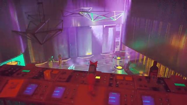 Stray ➤ [Прохождение #10] ➤ Побег из тюрьмы Мидтауна. Следующая станция - конечная смотреть онлайн