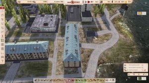 Workers & Resources: Soviet Republic Славная Республика  9 (Стрим)