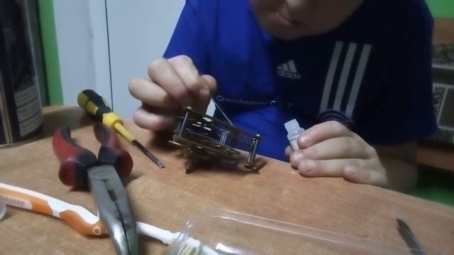 Naprawa zegarka Majak 2 смотреть онлайн