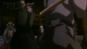 Shigurui: Death Frenzy - trailer