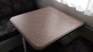 Обзор самого крепкого каравана KIP для охоты, рыбалки с палаткой в комплекте