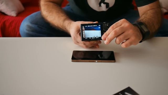 Breve análisis de la Sony RX100III смотреть онлайн