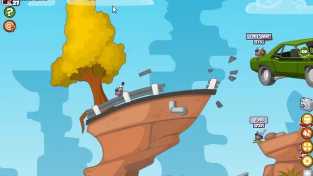 ВОРМИКС 3 ТАКТИКИ НА КАРТЕ ДОРОХНЫЕ ГОНКИ КЛАН HUNTERS смотреть онлайн