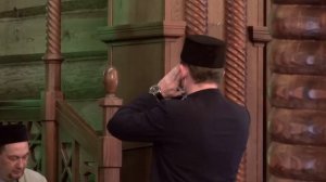 31 12 2021 Казань Мечеть Казан нуры Жомга Азан