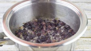 Варенье из шелковицы на зиму - простое и вкусное. Обязательно попробуйте приготовить!