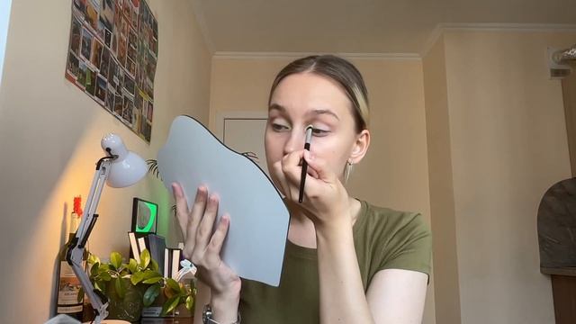 Видеоальбом | первый макияж в 23 года, мемы, идеальная палетка смотреть онлайн