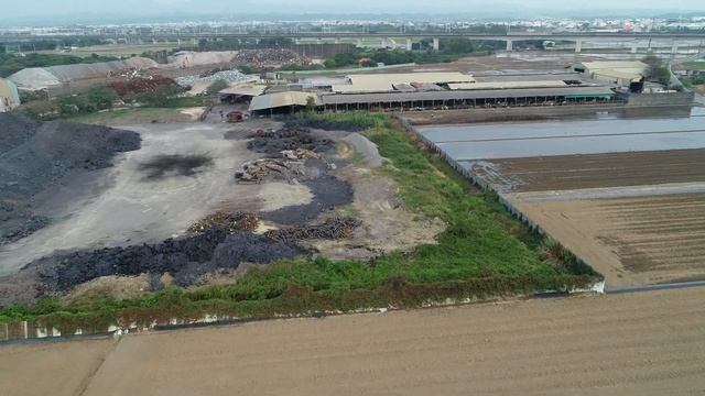 官田美麗農田及牧場旁竟然有座電弧爐煉鋼鋼廠-威致鋼鐵 20200202-1 смотреть онлайн