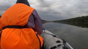 РЫБАЛКА ТРОЛЛИНГОМ | ЖЕРЕХ , СУДАК и ЩУКА на реке! ОСЕННИЙ ЖОР