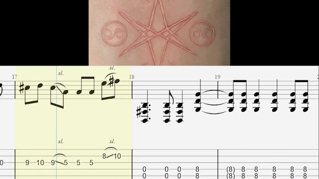 Bring Me The Horizon - DiE4u Tab смотреть онлайн