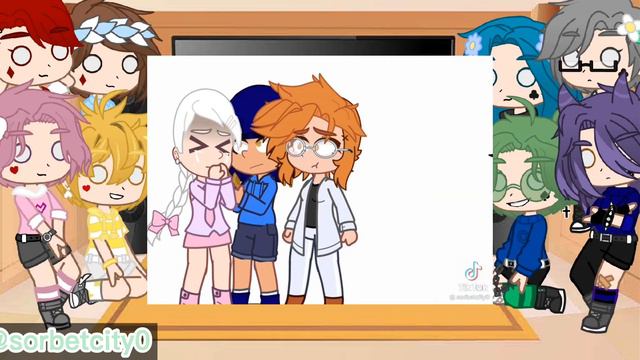 ☁Реакция "13 карт" на Дам [1/?]☁ смотреть онлайн