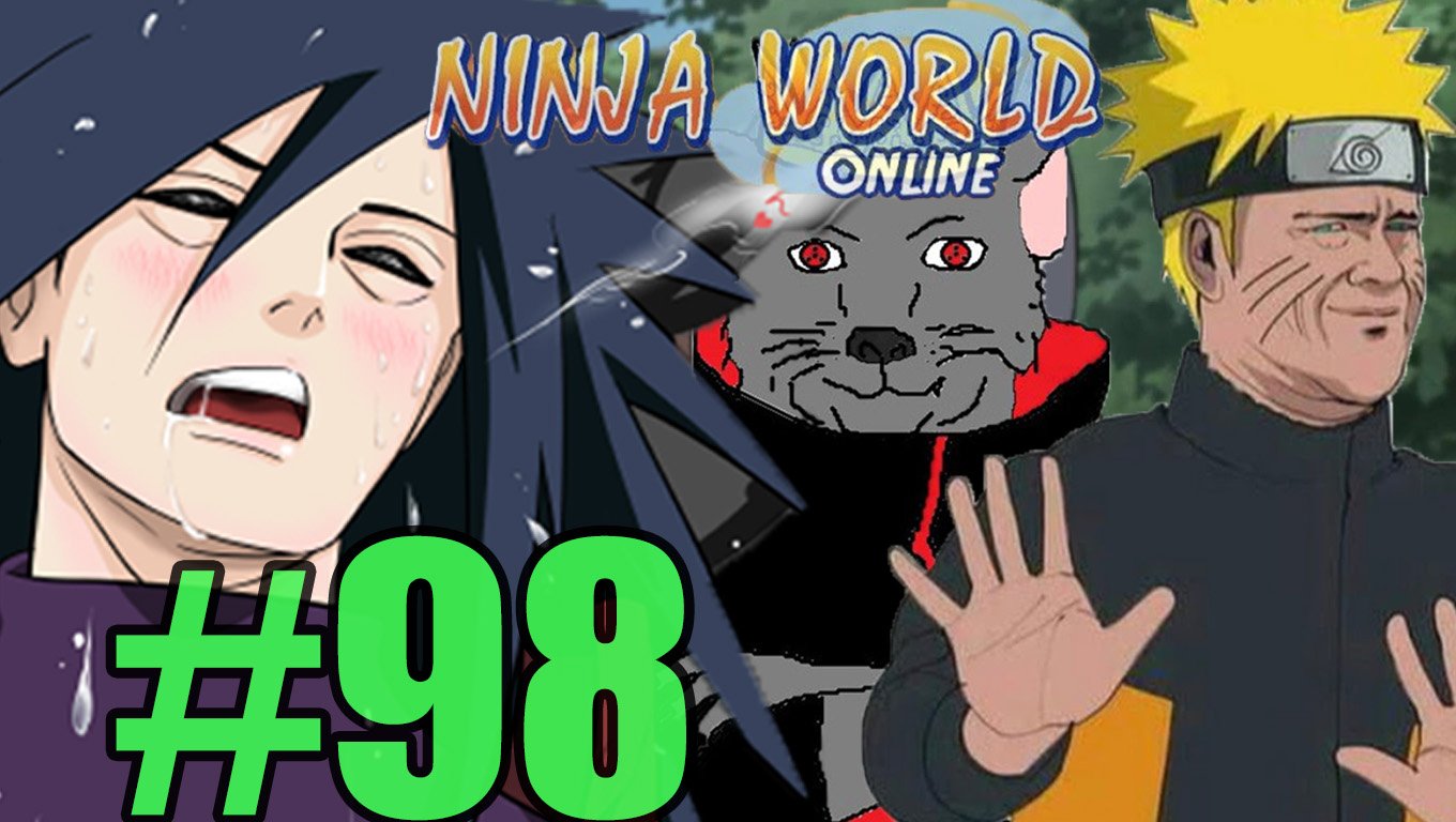 Ninja World Прохождение ч98 - ждём ивенты