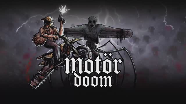 Motordoom | Официальный трейлер смотреть онлайн