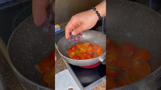 Паста с томатами смотреть онлайн