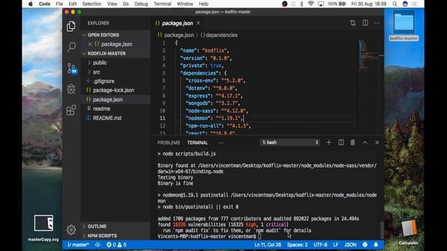 Evening workshop - Intro to Node.js 30.08.19 смотреть онлайн