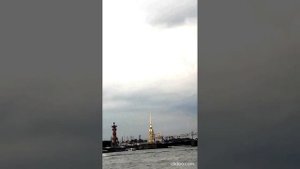 Санкт-Петербург.Белые ночи.Прогулка на катере.Анненкирхе.Каменный остров.Спас на Крови.Богословка.